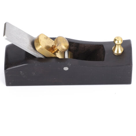 Outil à dégauchir le cuir Blackwood, couteau à refendre pour travaux manuels et projets DIY (1/5)