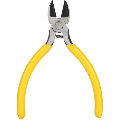 Pinces à bec fin pour perles DIY, coupe-fil multifonction et mini pinces coupantes diagonales (1/5)