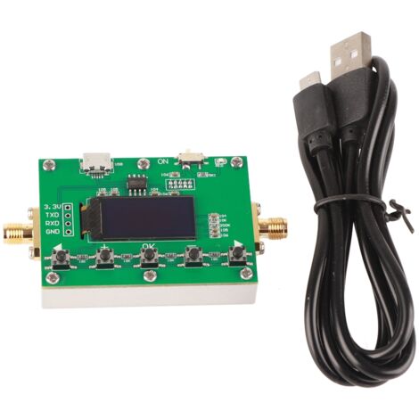 Module d'Atténuateur Numérique Programmables 6G, Précision Électronique pour Cartes PCB (1/5)