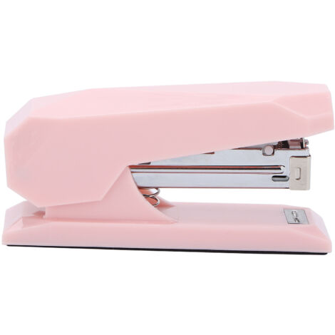 Agrafeuse de bureau compacte 1,7 cm, capacité 20 feuilles, pour agrafage quotidien au bureau ou à la maison (1/5)