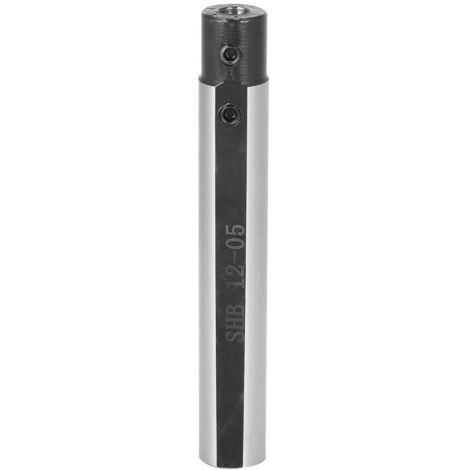 Barre d'alésage en carbure de tungstène pour tour SHB 12‑05, accessoire porte‑outil CNC (1/5)