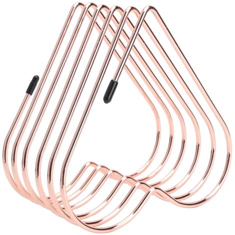 Support de fichiers télescopique rose gold pour bureau, rangement de livres et fournitures artisanales (1/5)