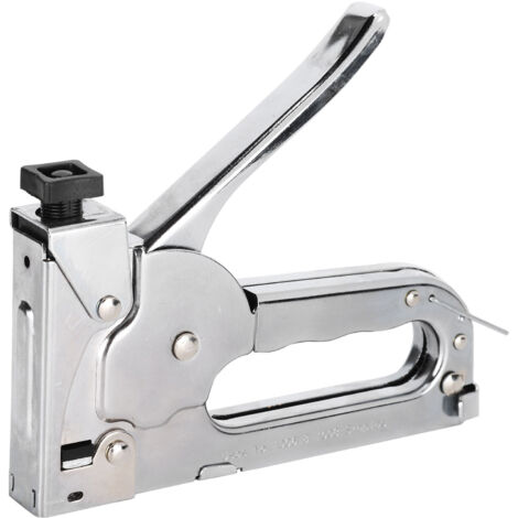 Pistolet à clous manuel multifonction pour menuiserie et assemblage de meubles 1007F (1/5)