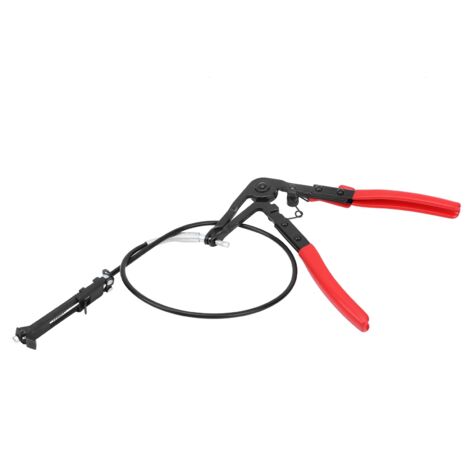 Pinces à Tube Serre-Câbles Flexible Outil Pneumatique pour Tuyau et Câble (1/5)
