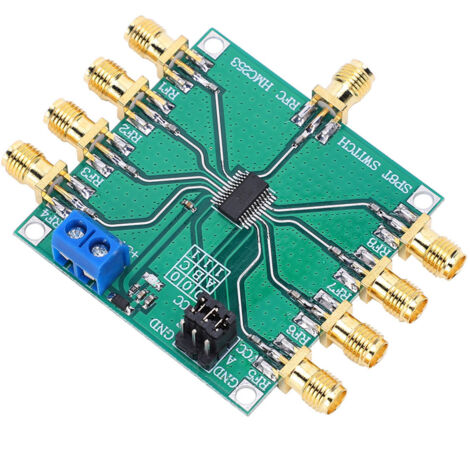 Commutateur RF HMC253 8 Positions, Composant Électronique Haute ...