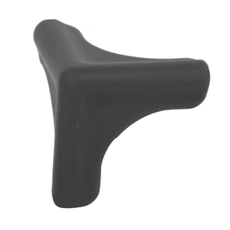 4 Protections d'angle pour meubles - Coins amortisseurs sécurité enfants - Lot de 4 - Noir (1/5)