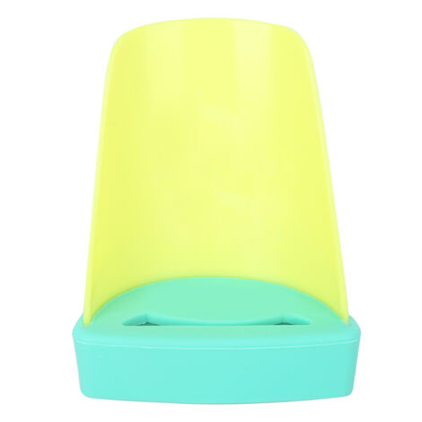 Extenseur de Robinet Enfant Amusant, Accessoire Salle de Bain pour Faciliter le Lavage des Mains - Bleu (1/5)