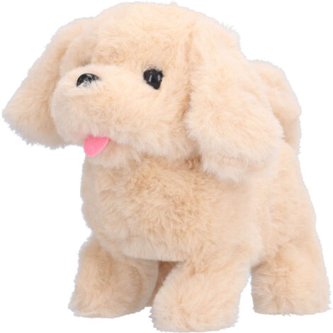 eJog Pup Jouet électronique interactif en peluche pour chien, robot eJog Pup Jouet électronique interactif en peluche pour chien, robot