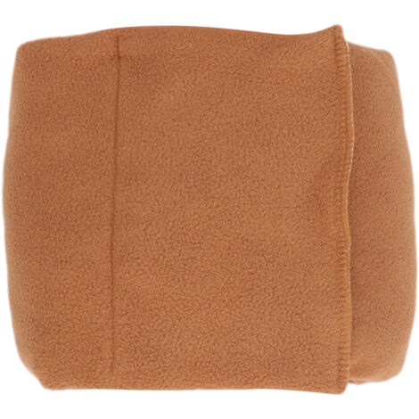 Écharpe extensible lavable pour nouveau-né, accessoire photo studio couleur café - Props pour séance photo bébé (1/5)