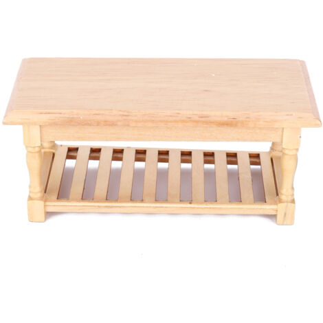 Van der Doelen Wanju Salle à Manger pour Maison de Poupées en Bois