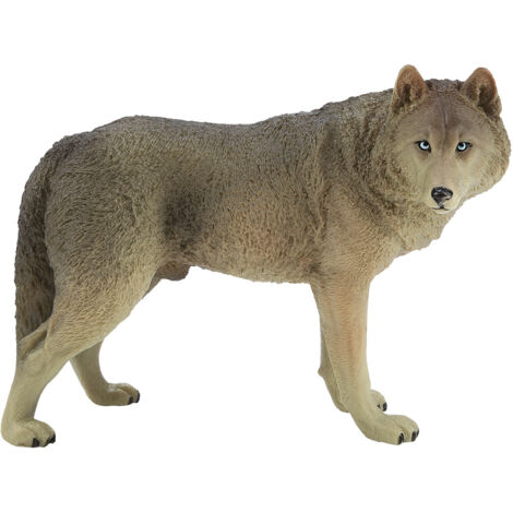 Figurine Animal Sauvage Décorative - Collection Jouet Modèle Animal Nature (1) (1/5)