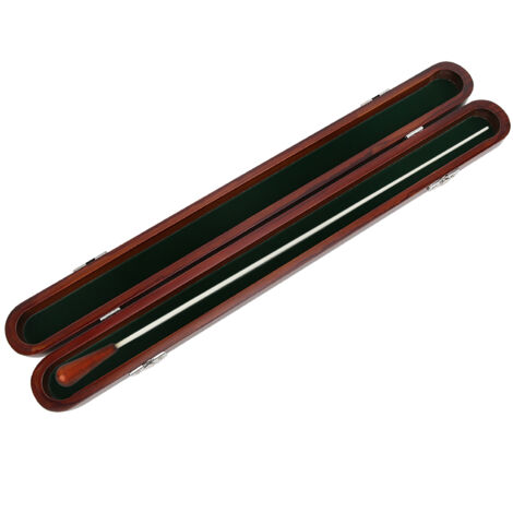 Bâton de Chef d'Orchestre en Bois de Santal Rouge de Luxe avec Écrin (1/5)