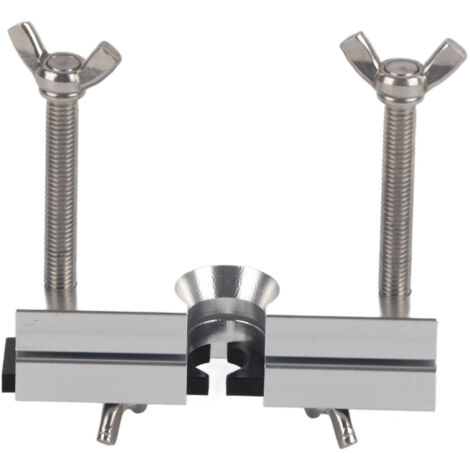 Outil professionnel d'extraction d'embouchure pour trompette en aluminium 10x9cm (1/5)