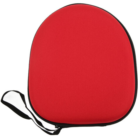 Étui de transport rigide EVA pour casque audio MDRXB450 950AP, housse de voyage rouge (1/5)