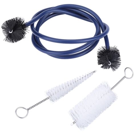 Ensemble de Brosses de Nettoyage pour Trompette - Accessoire d'Entretien d'Instruments de Musique (1/5)