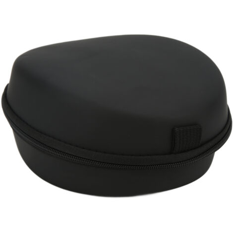 Étui rigide EVA pour casque audio, sac de transport et rangement voyage, pochette portable accessoire. (1/5)