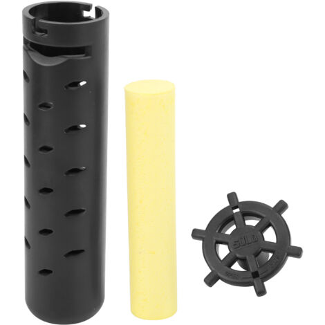 Humidificateur de Guitare Acoustique, Système d'Humidification pour Trou de Rosace, Accessoire d'Entretien pour Guitare Folk (1/5)