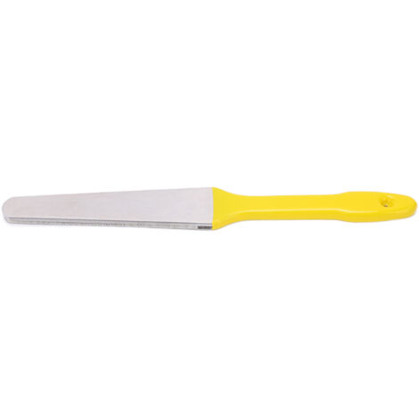Lime de couronnement de frette en métal professionnelle pour guitare, outil de polissage et réparation d'instruments de musique M02834 (1/5)
