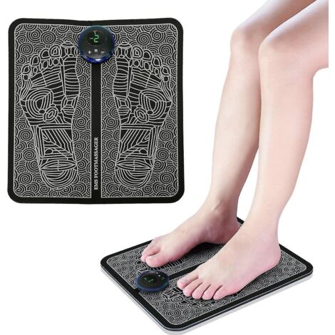 Appareil de massage des pieds électrique relaxant n° 5 (1/3)