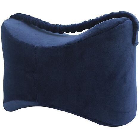 Coussin orthopédique durable en mousse à mémoire de forme pour soulager les douleurs sciatiques, dorsales et articulaires, avec soutien pendant la grossesse (1/5)