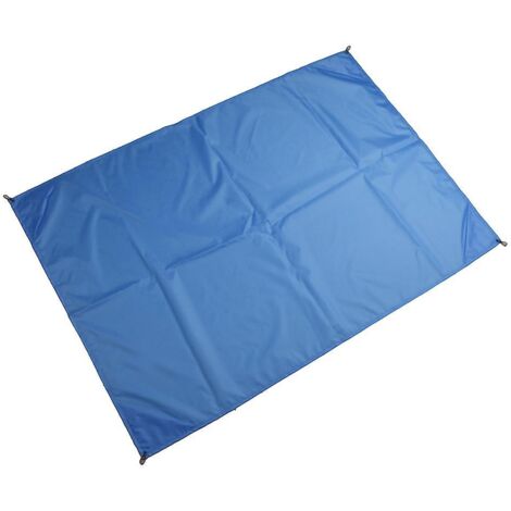 Tapis de plage 200 x 210 cm pour pique-niques, camping et activités de plein air (1/5)