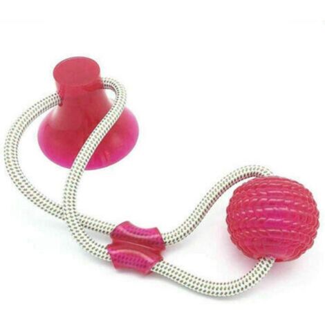 Ensemble de jouets à mâcher interactifs en corde pour chiens de petite et moyenne taille (1/5)