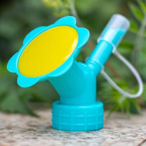 Ensemble de buses d'arrosage pour bouteilles beiges, pour outils de jardinage (1/4)