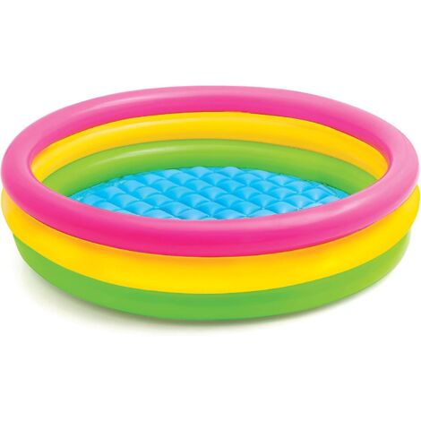 Piscine gonflable Sunset Glow - 147 x 33 cm (1/5)