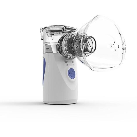 Nébuliseur portable rechargeable par USB pour enfants et adultes (1/5)