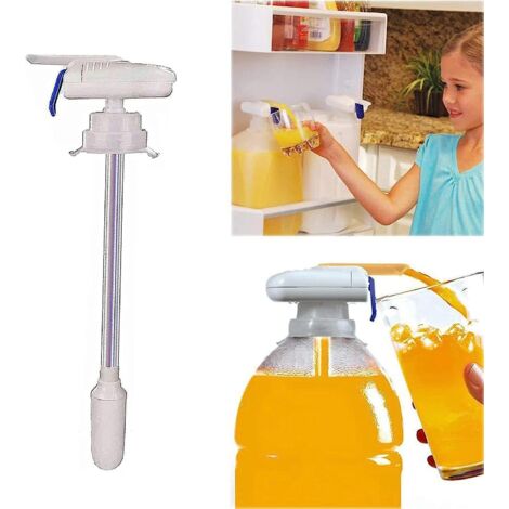 Distributeur de boissons électrique portable pour eau en bouteille, bière et plus encore (1/5)