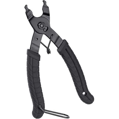 Outil pour chaîne de vélo avec pince ouvre-chaîne 2 en 1 (1/5)