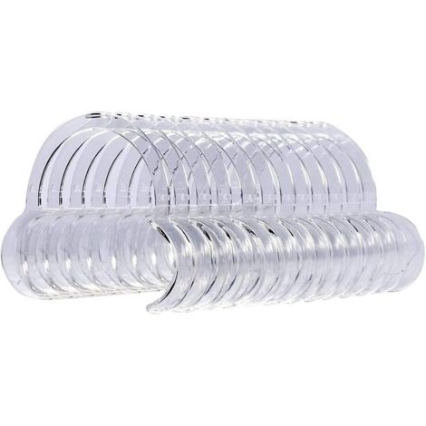Écarteur buccal jetable en forme de C, paquet de 10 outils d'inspection buccale pour les soins dentaires et le blanchiment des dents (1/5)
