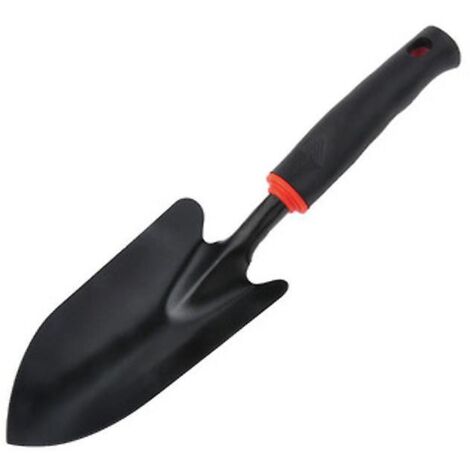Lame de qualité supérieure en acier inoxydable avec manche noir/orange - Longueur : 32,5 cm (1/5)