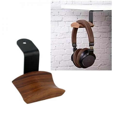 Support pour casque audio, de studio et de jeu PC (1/5)