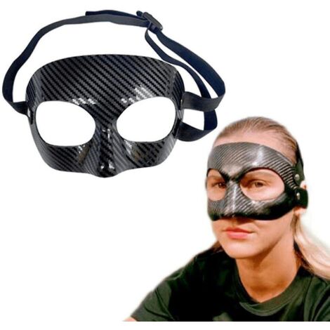Masque de protection nasale ajustable (1/5)