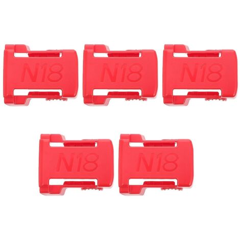 Kit de fixation pour batteries en plastique (1/5)