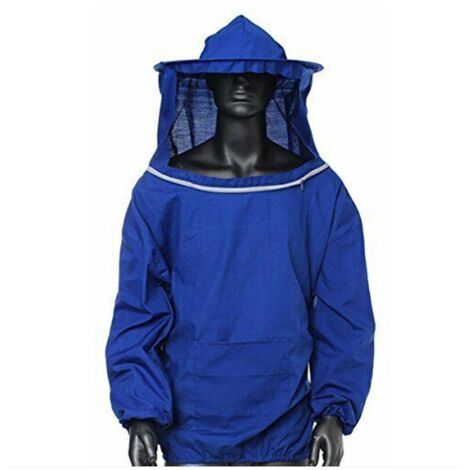 Veste de protection polyvalente pour apiculteur (1/4)