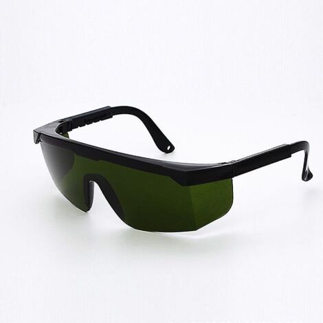 Lunettes de protection pour appareils de beauté utilisés lors de l'épilation laser et de la lumière pulsée (1/5)
