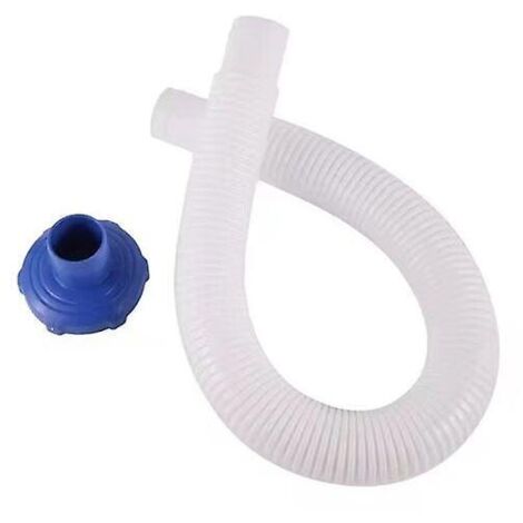 Adaptateur B pour kit de remplacement de piscine extérieure Intex 25016 (1/4)