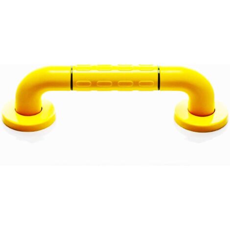 Barre d'appui de sécurité en acier inoxydable de 30 cm pour douche ou balustrade (1/3)