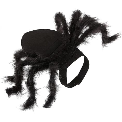 Costumes d'araignée pour animaux de compagnie (1/4)