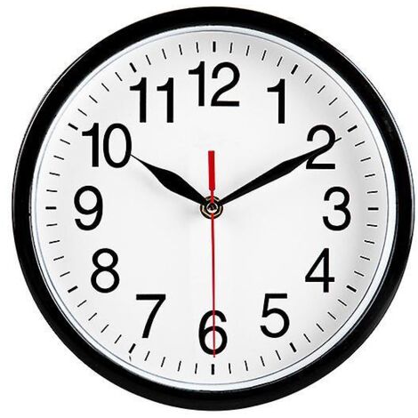 Horloge murale décorative de 23 cm (1/5)