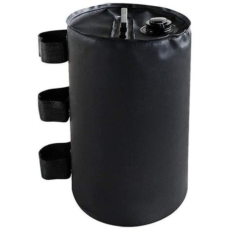 Sac à lestage épais de 20 L pour tente, tonnelle ou gazebo (sans sable). (1/5)