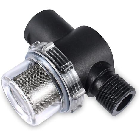 Filtre à eau universel en ligne pour camping-car (1/5)