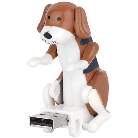 Mini clé USB portable Snape Dog Hump - 8 Go - Jouet anti-stress pour le bureau (1/3)