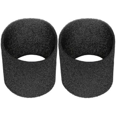 2 filtres en mousse pour liquides et liquides pour accessoires Karcher série WD NT MV1/WD1/WD2 WD3 2.683-016.0 (1/5)