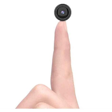 Caméra Wi-Fi haute qualité W12 150° pour la surveillance à distance en temps réel de votre domicile ou bureau