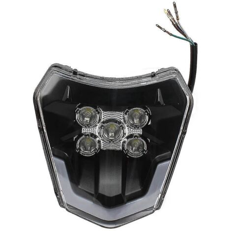 Phare Led de moto pour Ktm Exc Xc Xcf Xcw Xcf Sx Sxf Sxs 125 Zszjbv53 (1/4)