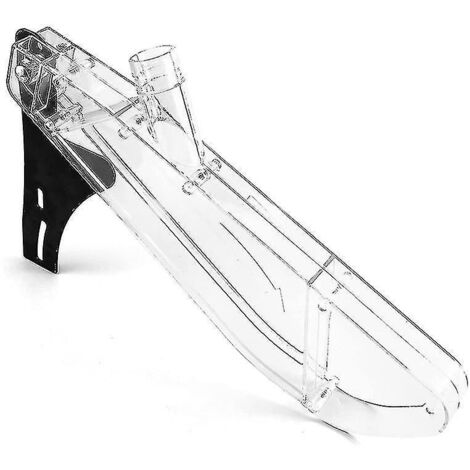 Housse de protection pour scie circulaire de table, coque de sécurité anti-poussière pour scies circulaires de table de 7 à 12 pouces (1/5)