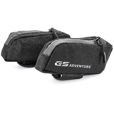 Sacoche à outils de réparation pour moto BMW R 1250 GS Adventure R1250GS Adv, avec protection de pare-chocs et cadre. Sacoche à outils triangulaire. (1/5)